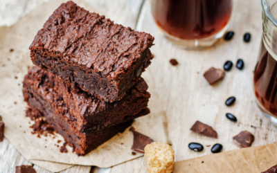 Recette #2 – Brownies à la farine de teff